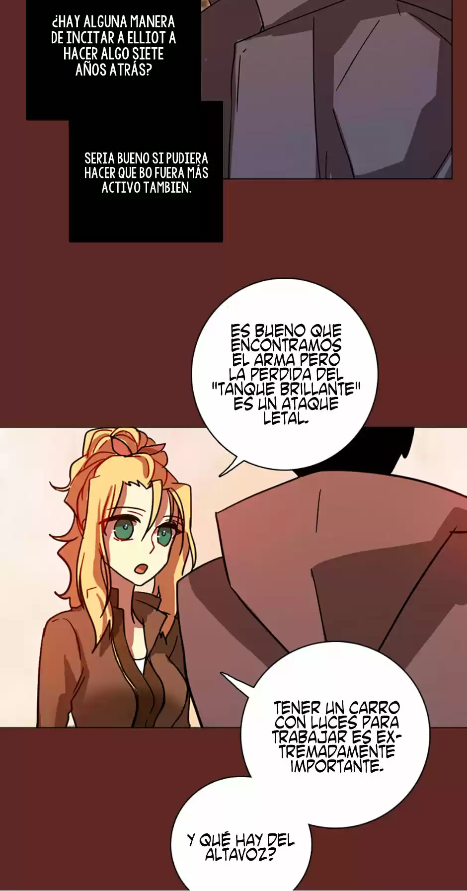Dreamcide - Capítulo 47 - Página 22 - LectorTMOo