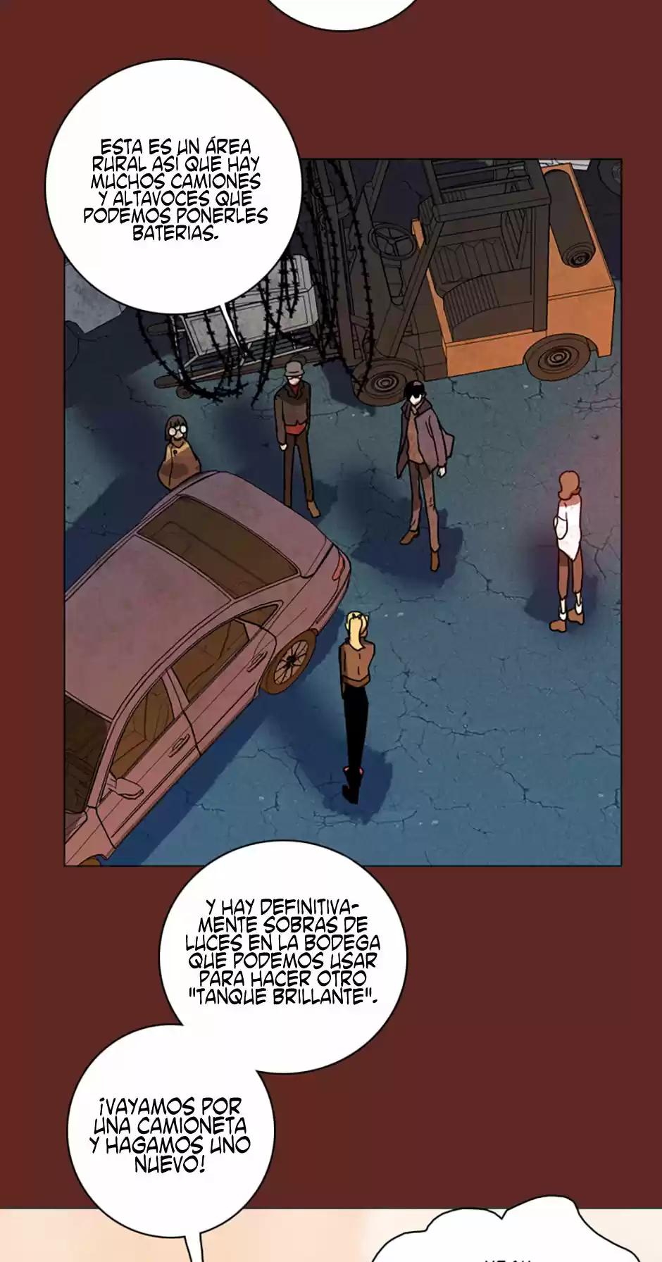 Dreamcide - Capítulo 47 - Página 23 - LectorTMOo