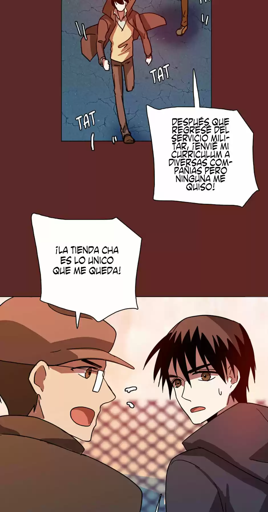 Dreamcide - Capítulo 47 - Página 27 - LectorTMOo