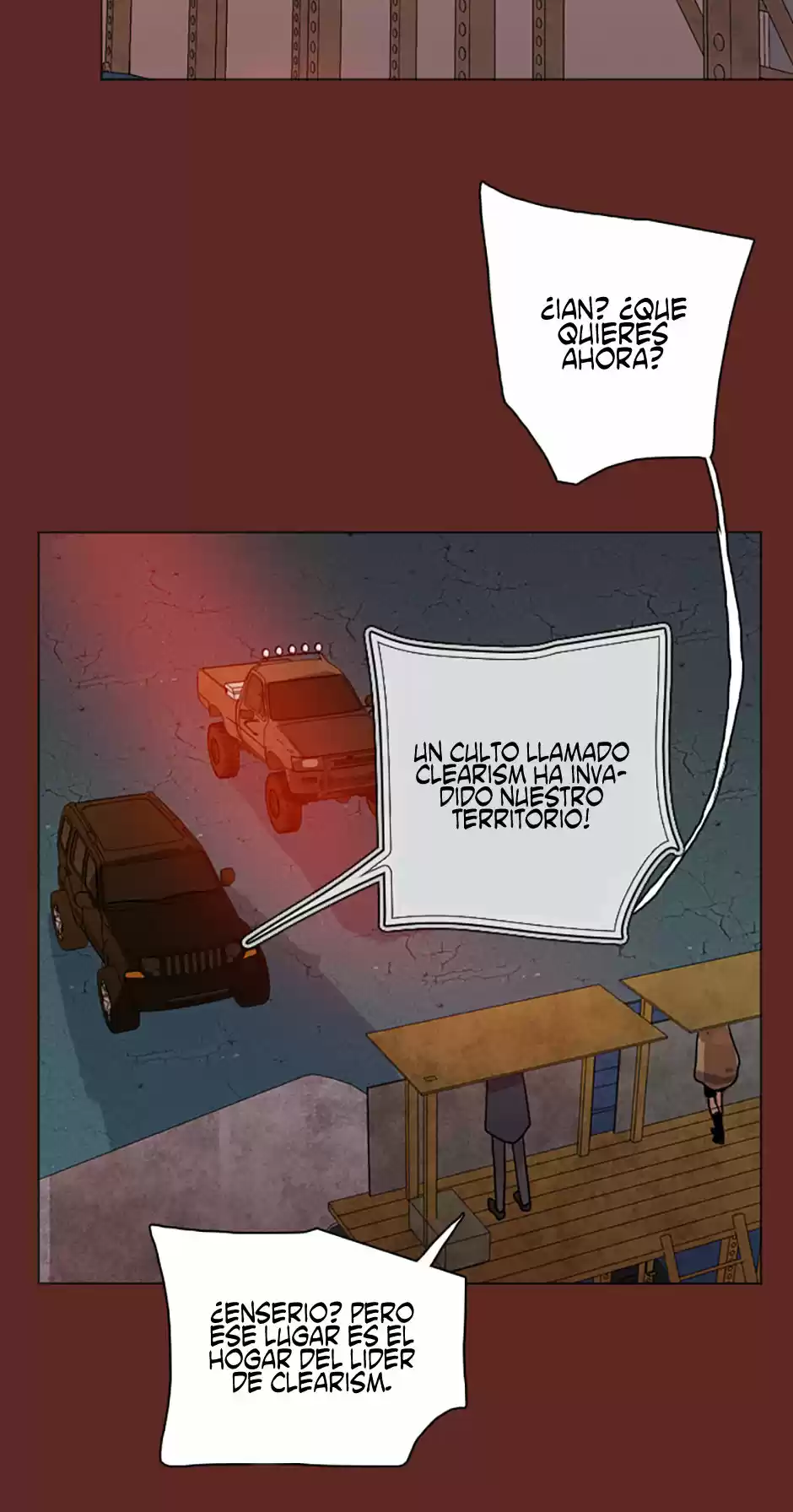 Dreamcide - Capítulo 47 - Página 29 - LectorTMOo