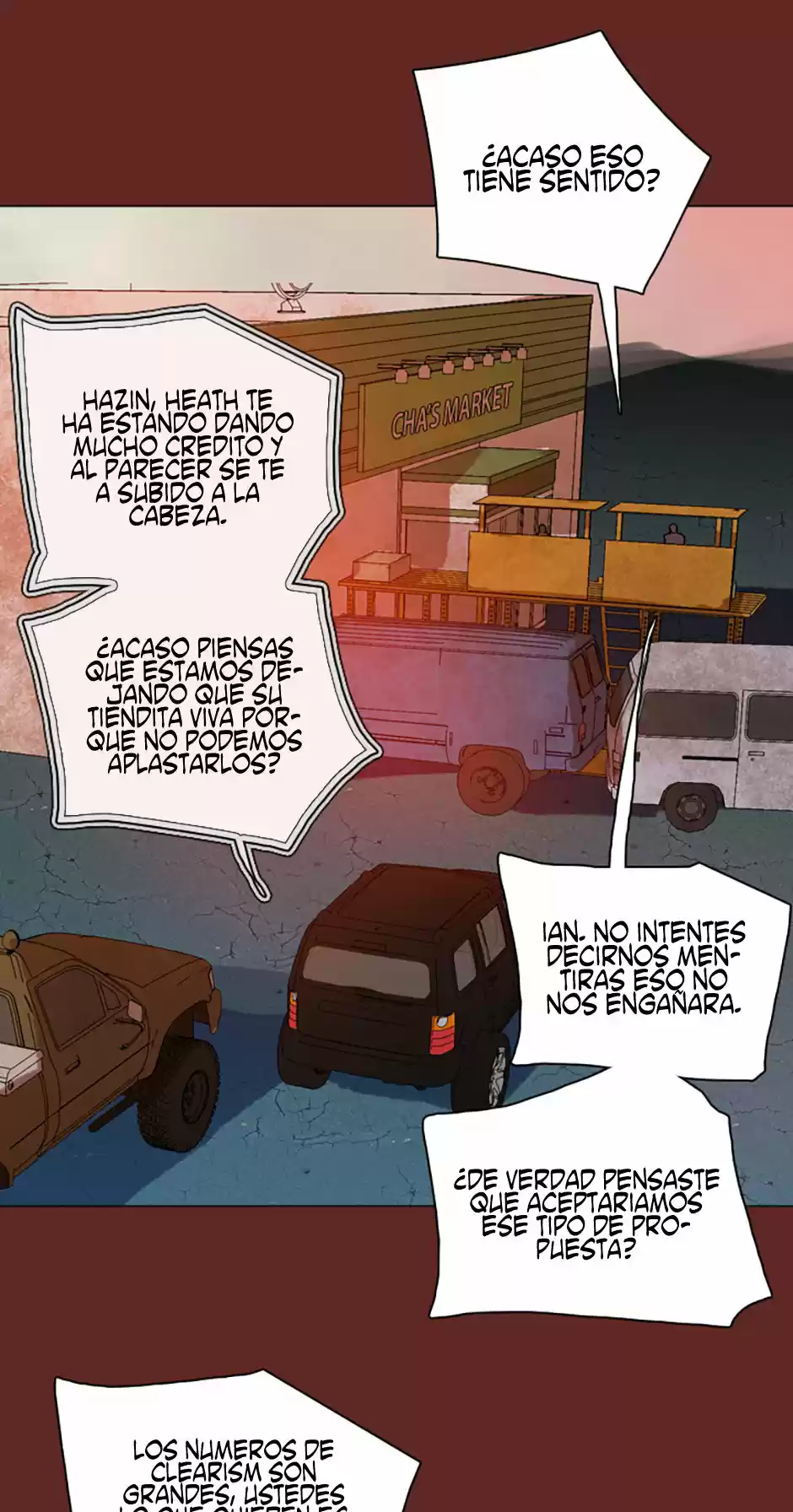 Dreamcide - Capítulo 47 - Página 34 - LectorTMOo