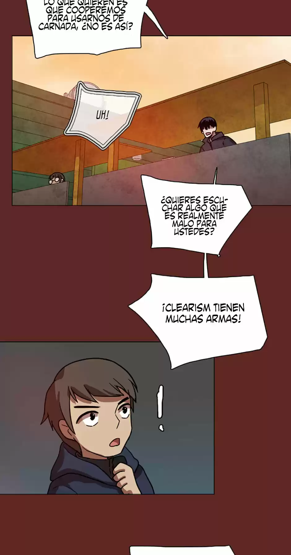 Dreamcide - Capítulo 47 - Página 35 - LectorTMOo