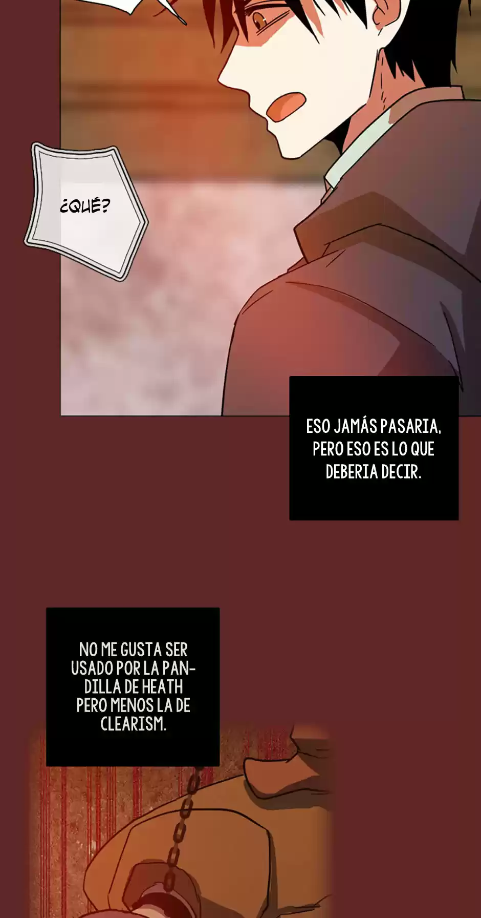 Dreamcide - Capítulo 47 - Página 37 - LectorTMOo