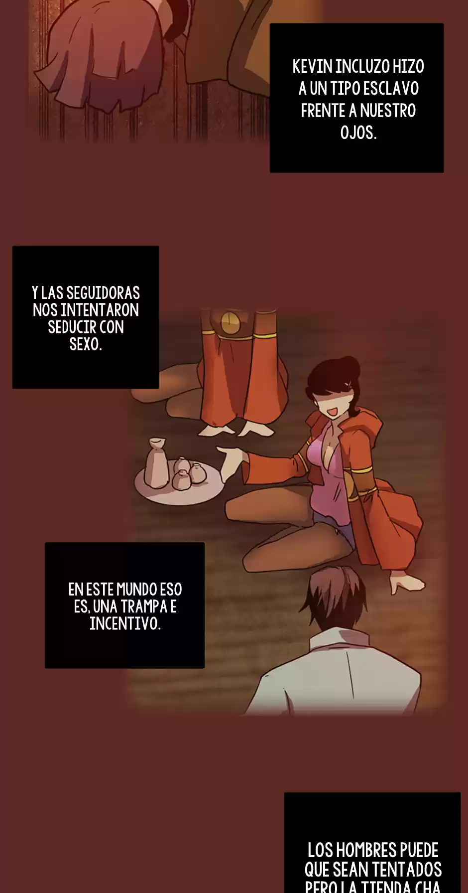 Dreamcide - Capítulo 47 - Página 38 - LectorTMOo