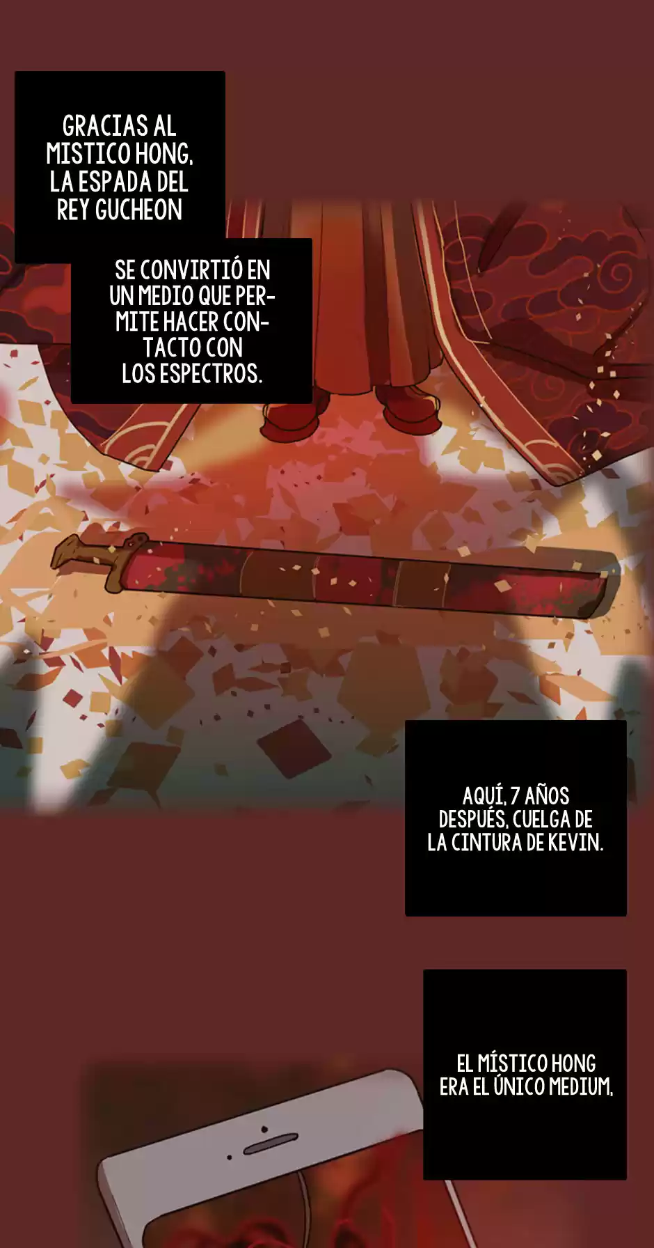 Dreamcide - Capítulo 47 - Página 42 - LectorTMOo
