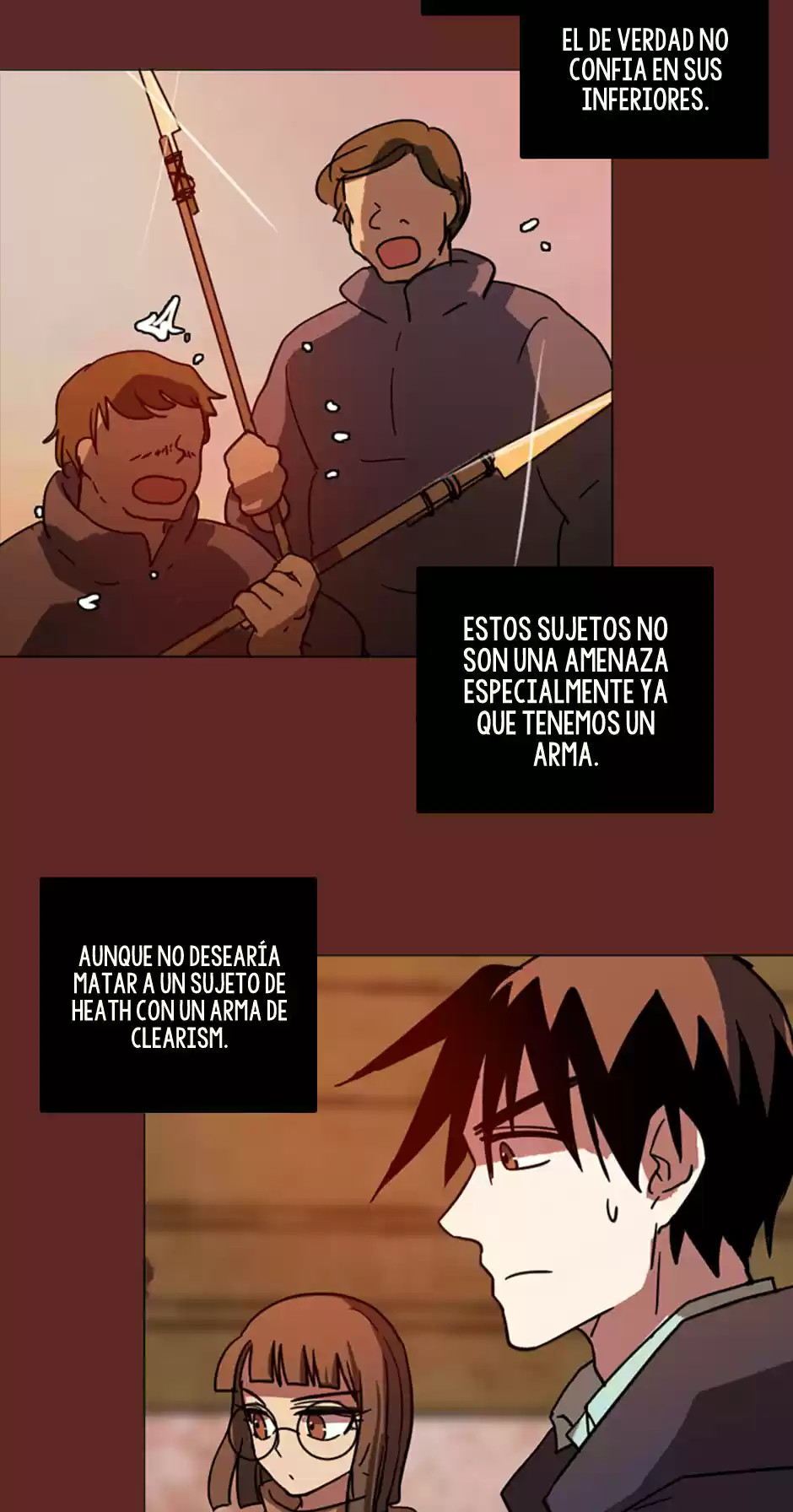 Dreamcide - Capítulo 47 - Página 45 - LectorTMOo