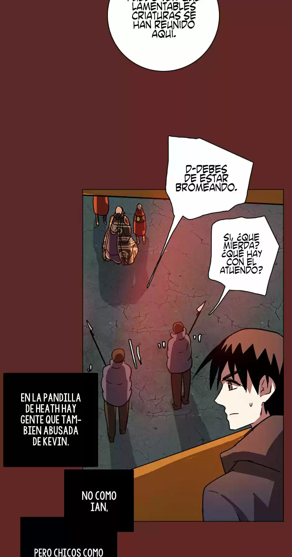 Dreamcide - Capítulo 47 - Página 52 - LectorTMOo