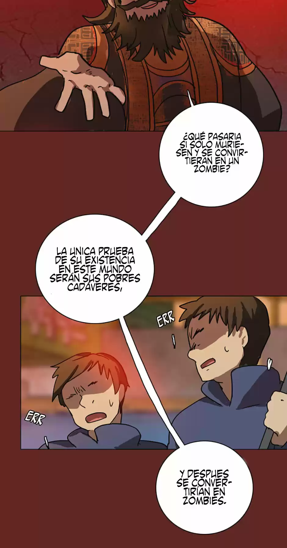 Dreamcide - Capítulo 47 - Página 59 - LectorTMOo
