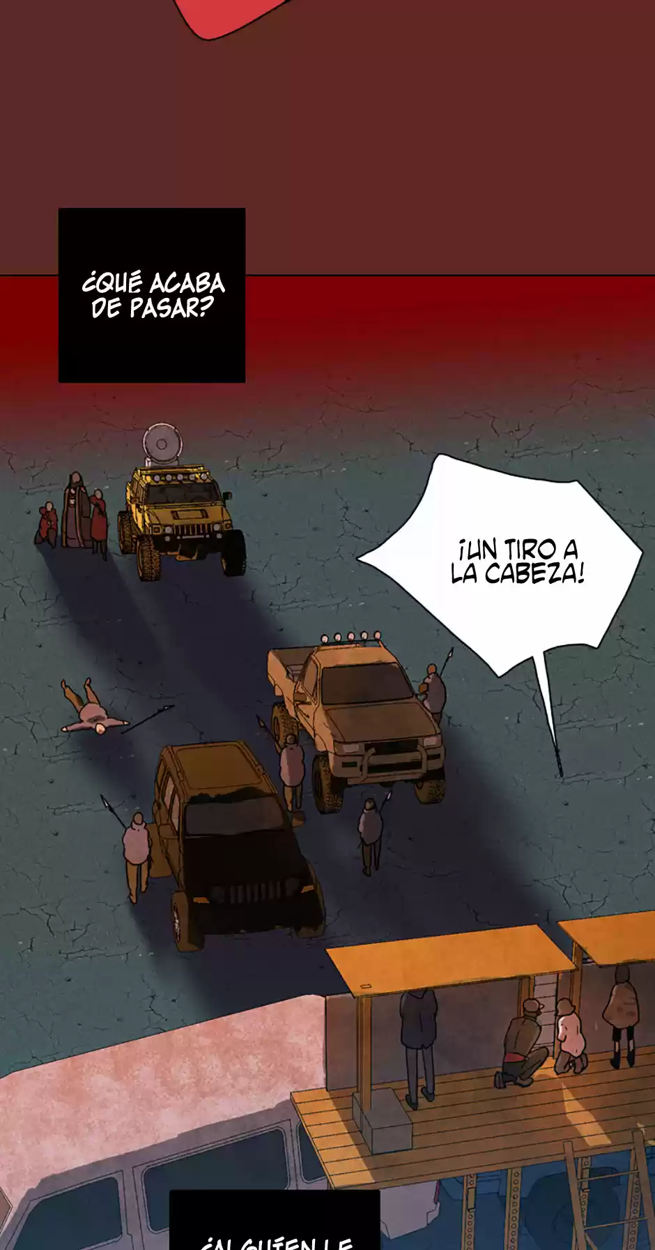 Dreamcide - Capítulo 48 - Página 8 - LectorTMOo
