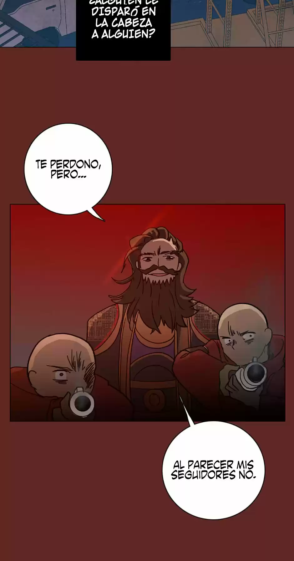 Dreamcide - Capítulo 48 - Página 9 - LectorTMOo