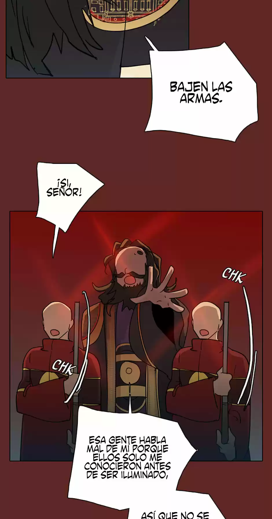 Dreamcide - Capítulo 48 - Página 11 - LectorTMOo