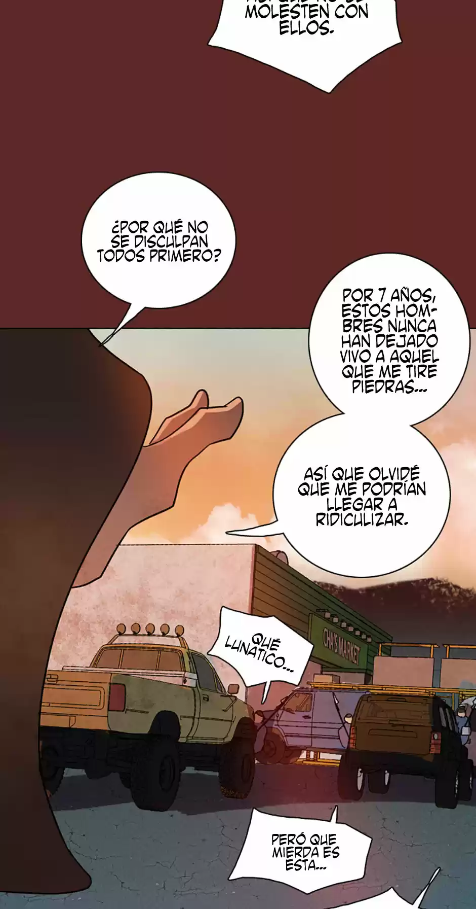Dreamcide - Capítulo 48 - Página 12 - LectorTMOo