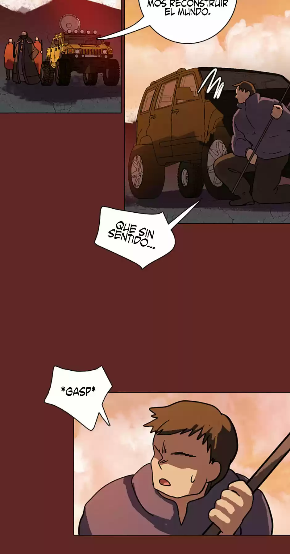 Dreamcide - Capítulo 48 - Página 15 - LectorTMOo