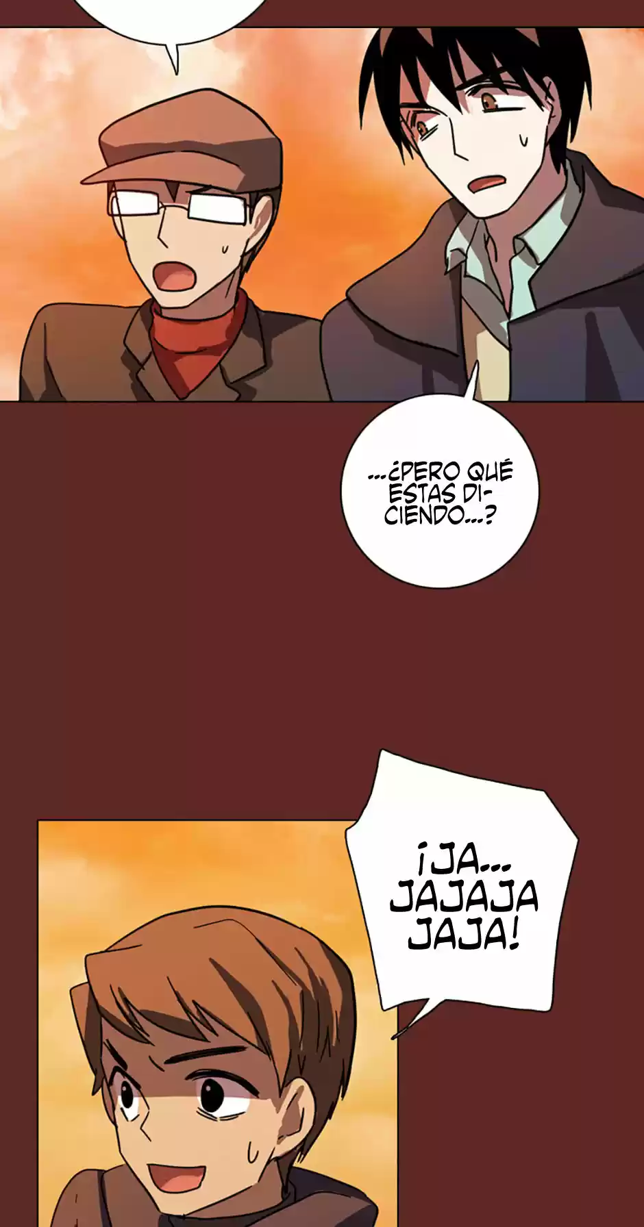 Dreamcide - Capítulo 48 - Página 19 - LectorTMOo