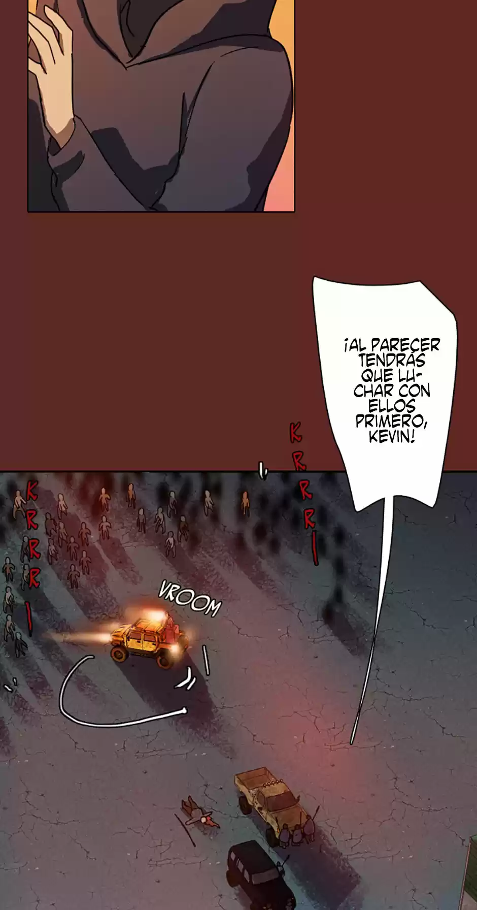 Dreamcide - Capítulo 48 - Página 20 - LectorTMOo