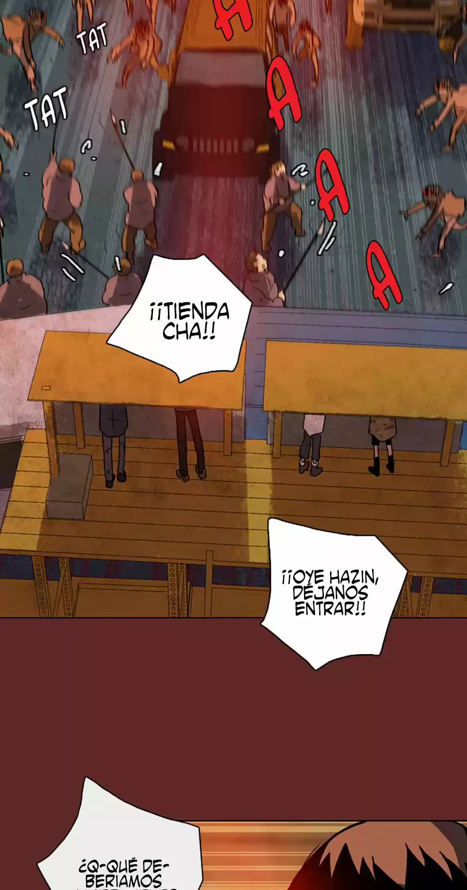 Dreamcide - Capítulo 48 - Página 36 - LectorTMOo