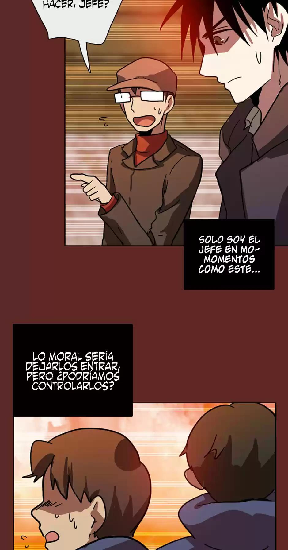 Dreamcide - Capítulo 48 - Página 37 - LectorTMOo