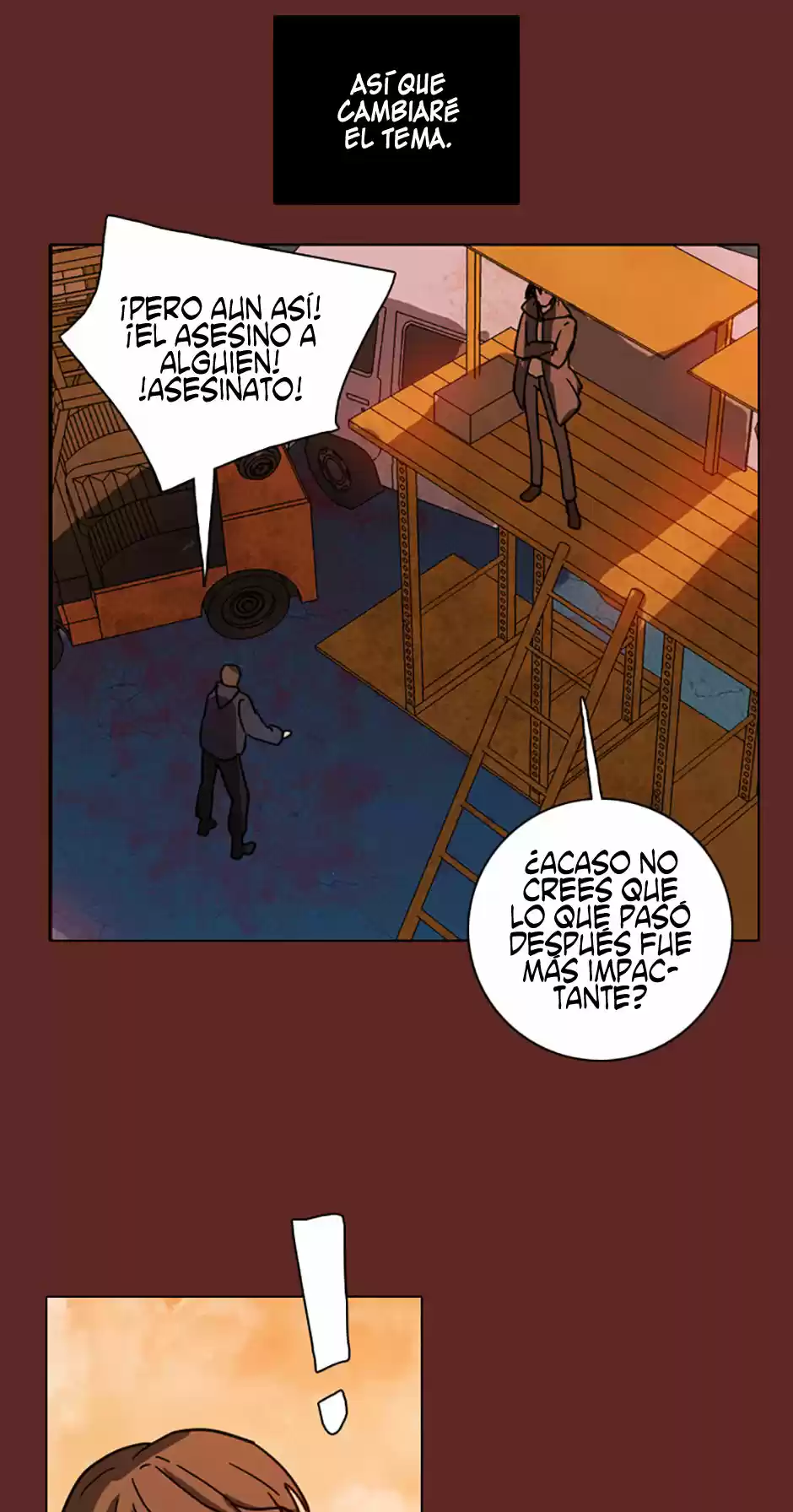 Dreamcide - Capítulo 48 - Página 58 - LectorTMOo