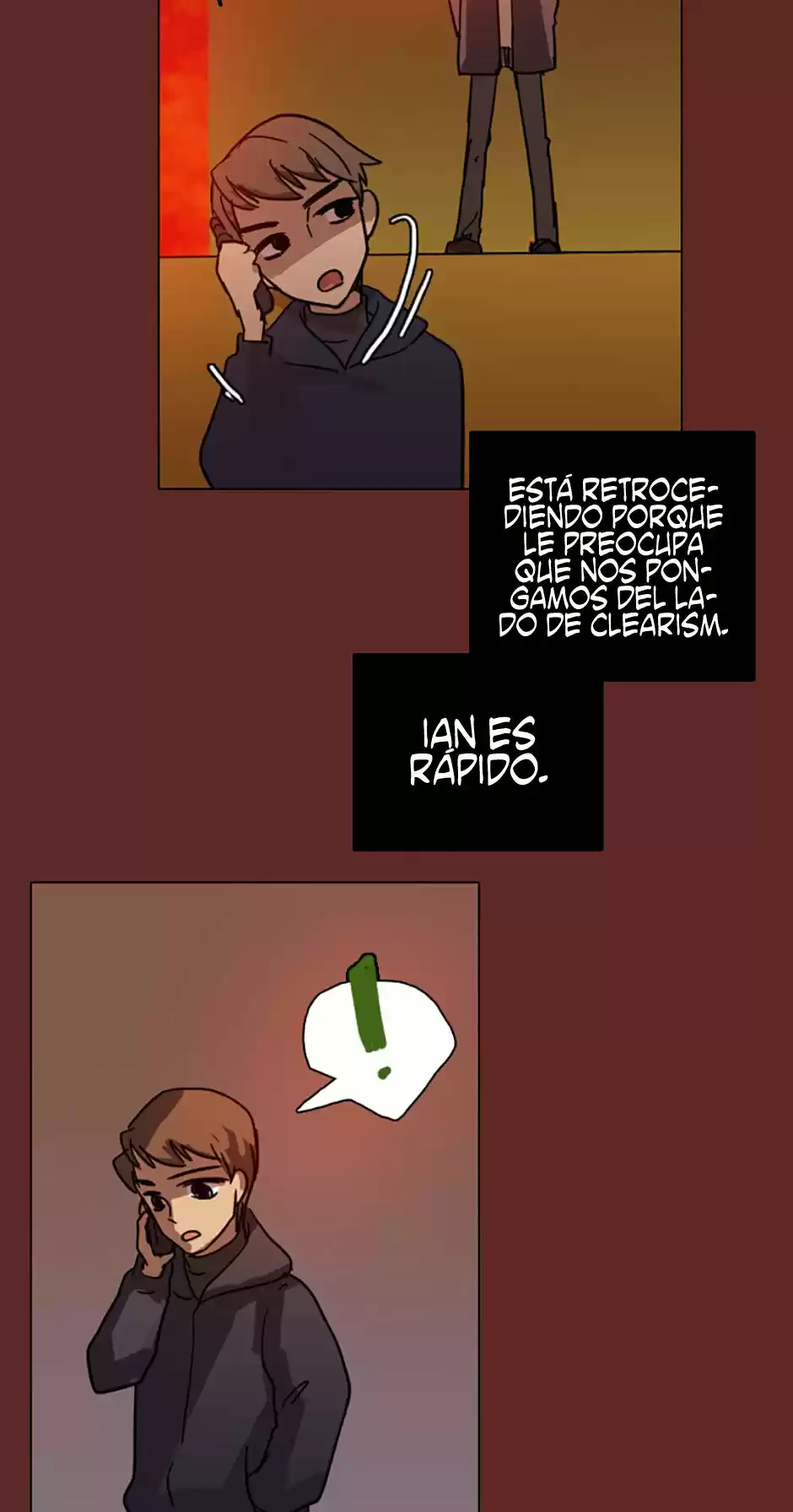 Dreamcide - Capítulo 48 - Página 63 - LectorTMOo
