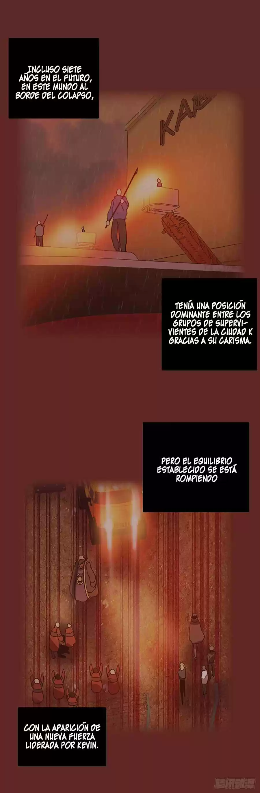 Dreamcide - Capítulo 49 - Página 5 - LectorTMOo