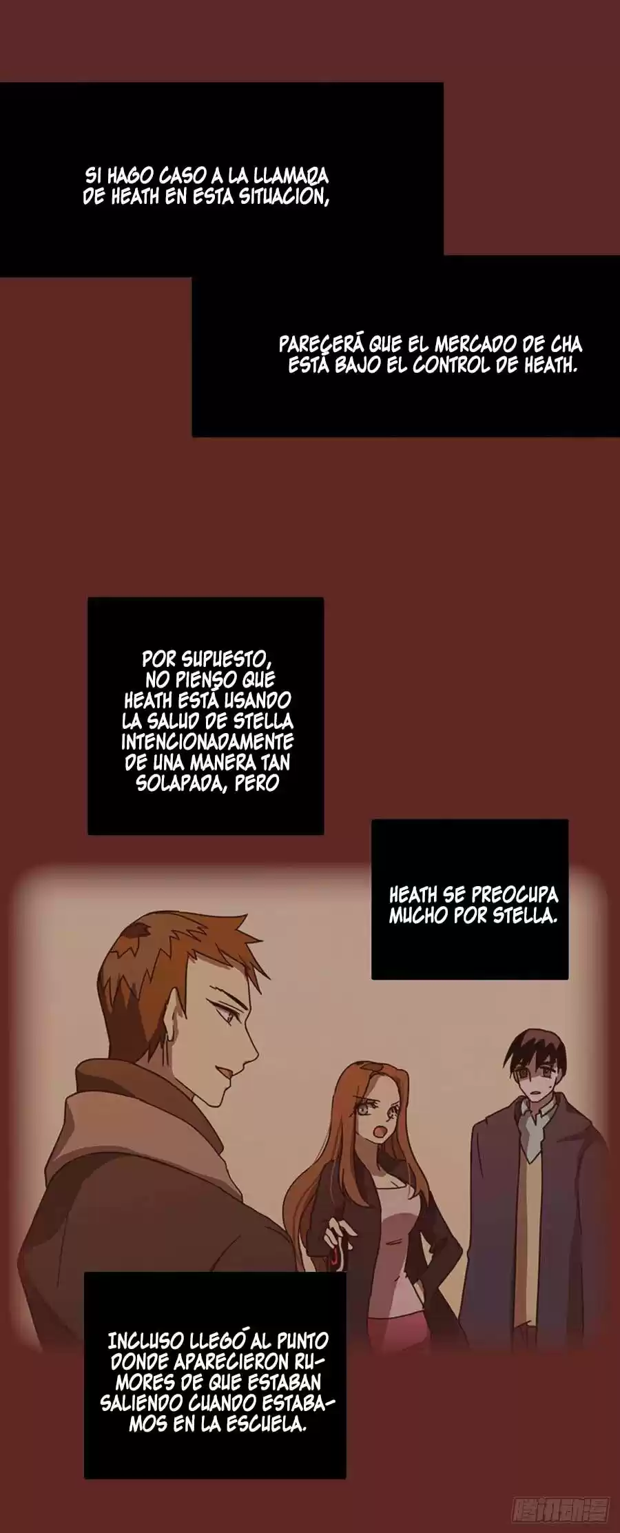 Dreamcide - Capítulo 49 - Página 6 - LectorTMOo