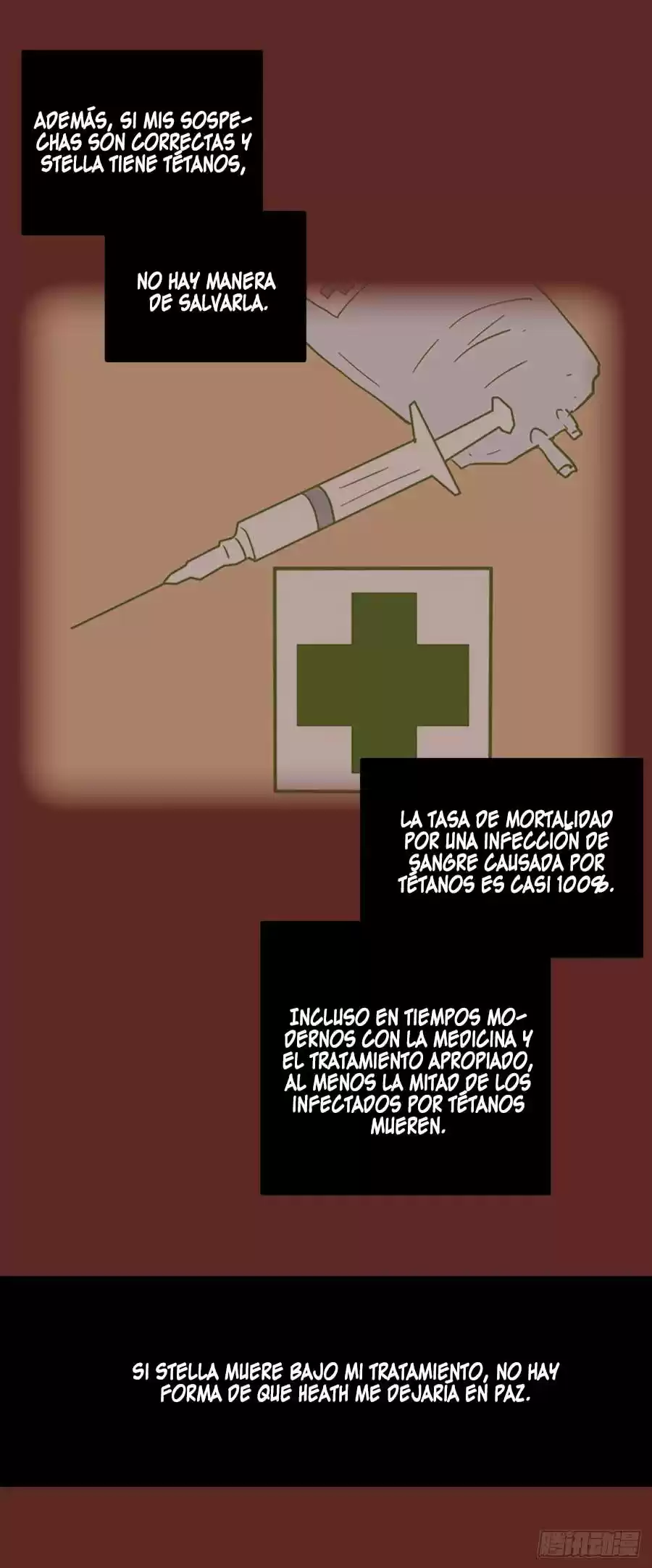 Dreamcide - Capítulo 49 - Página 7 - LectorTMOo