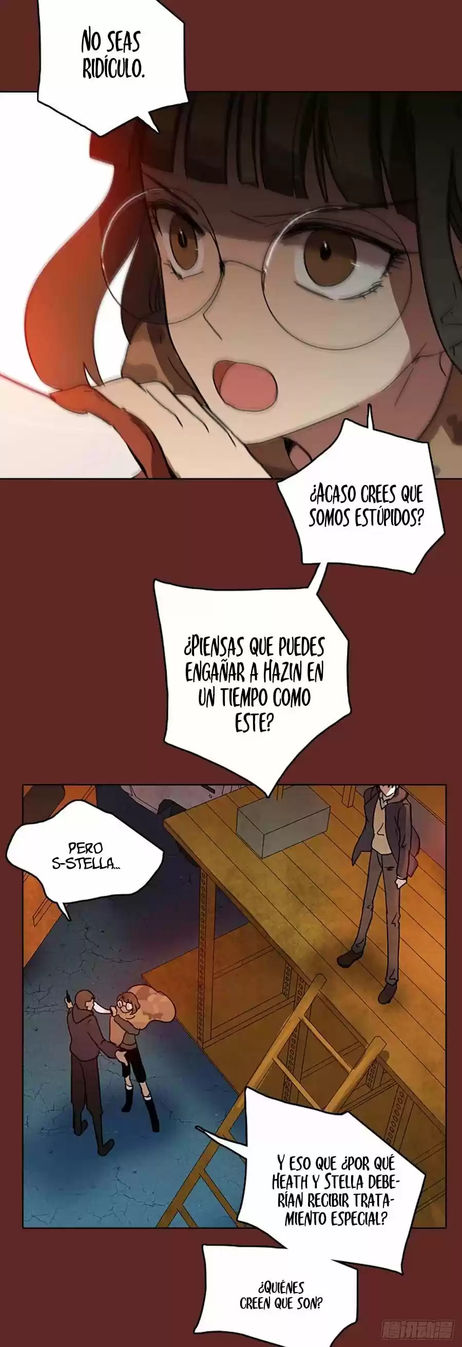Dreamcide - Capítulo 49 - Página 12 - LectorTMOo