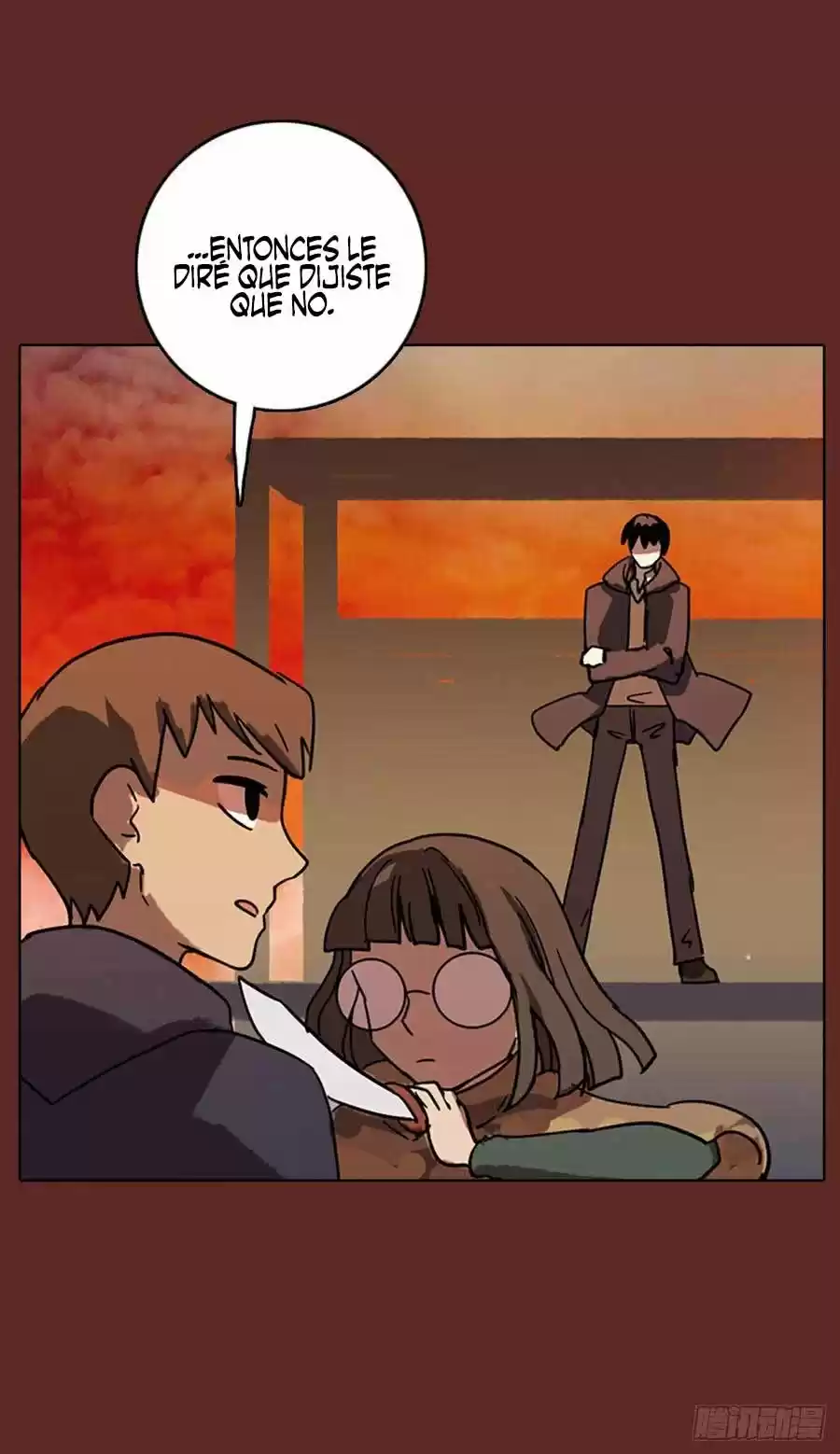 Dreamcide - Capítulo 49 - Página 14 - LectorTMOo