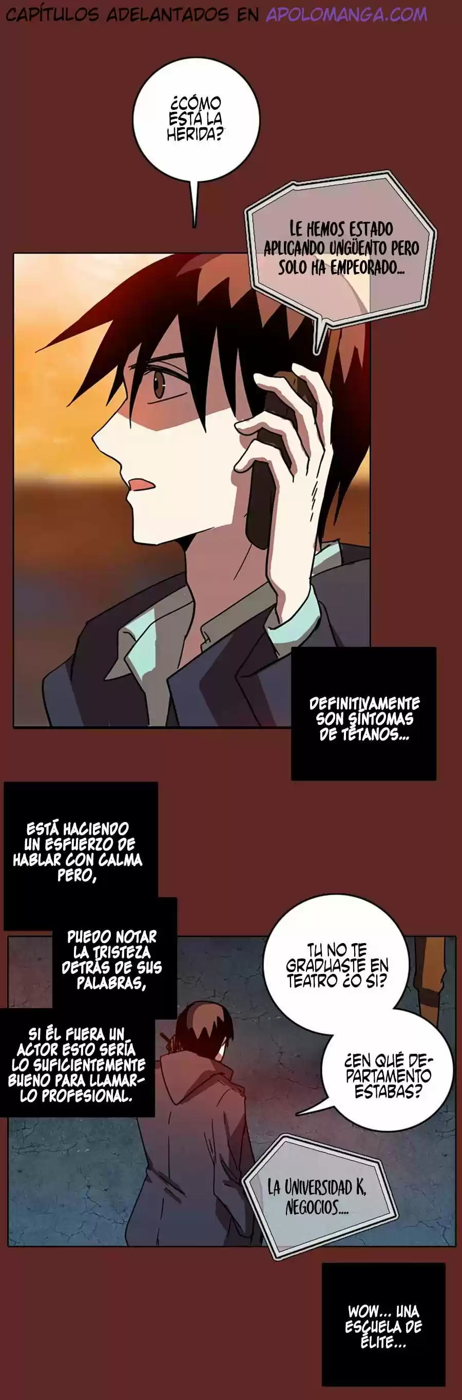 Dreamcide - Capítulo 49 - Página 19 - LectorTMOo