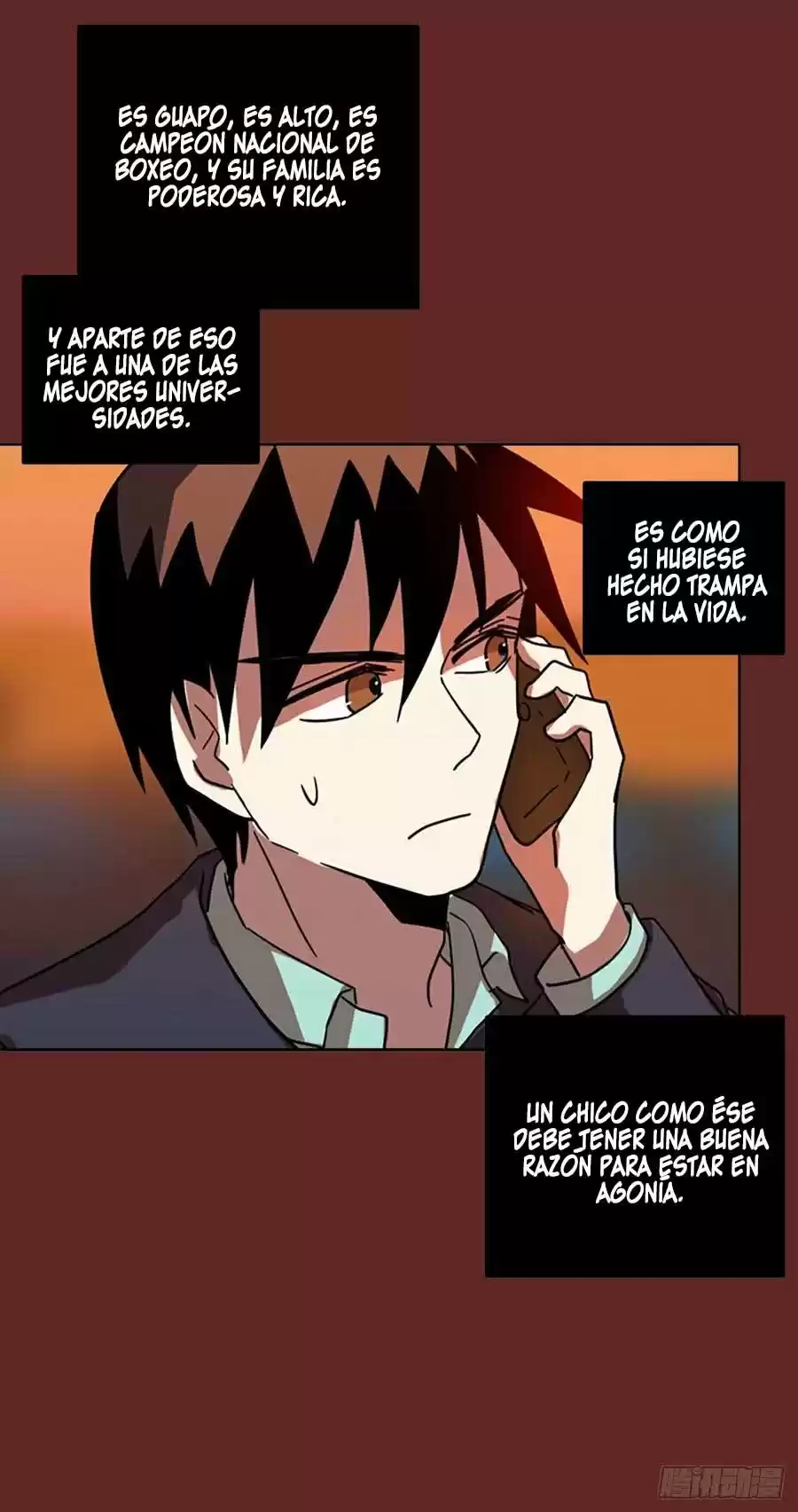 Dreamcide - Capítulo 49 - Página 20 - LectorTMOo