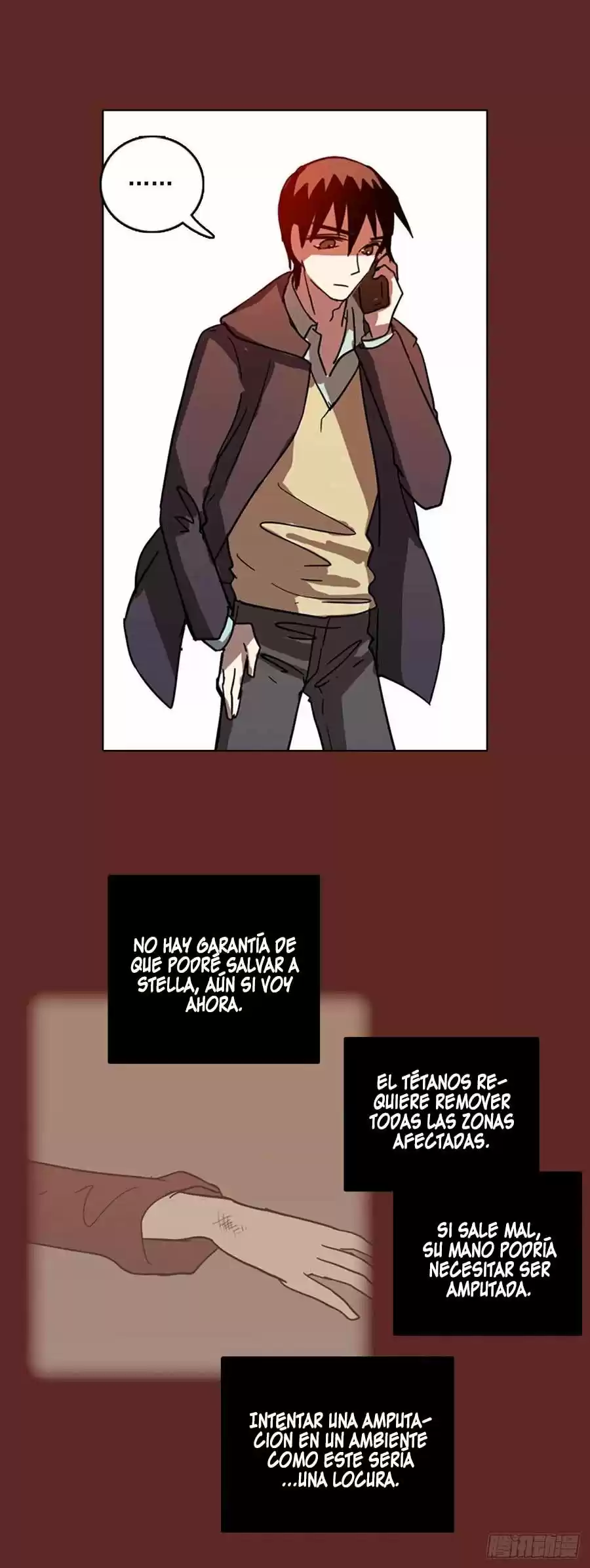 Dreamcide - Capítulo 49 - Página 21 - LectorTMOo