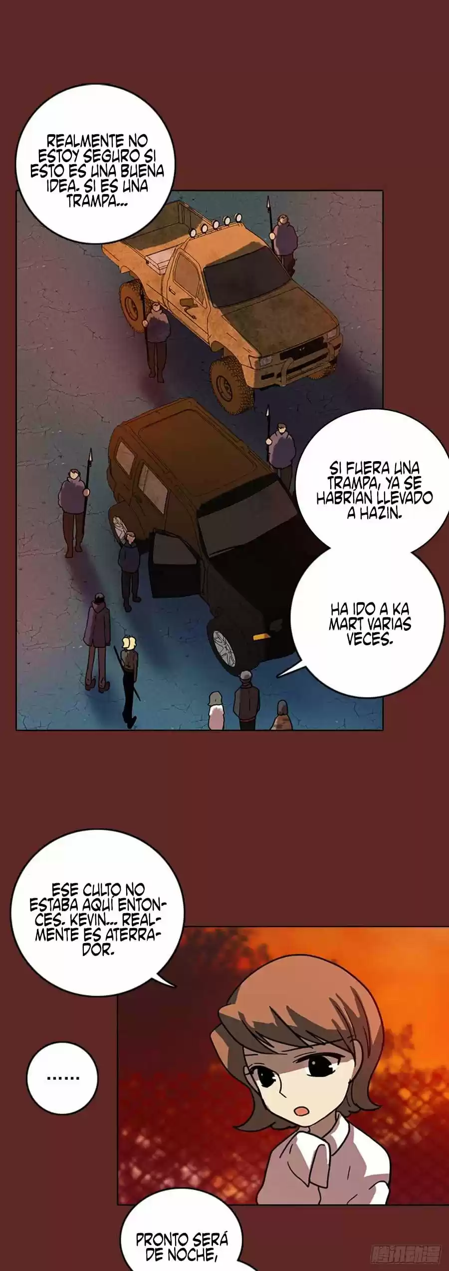 Dreamcide - Capítulo 49 - Página 27 - LectorTMOo