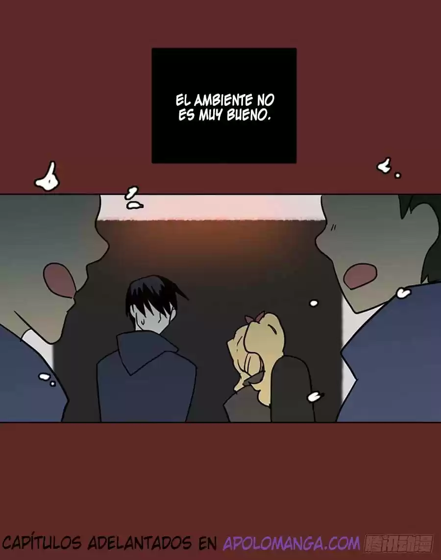 Dreamcide - Capítulo 49 - Página 33 - LectorTMOo