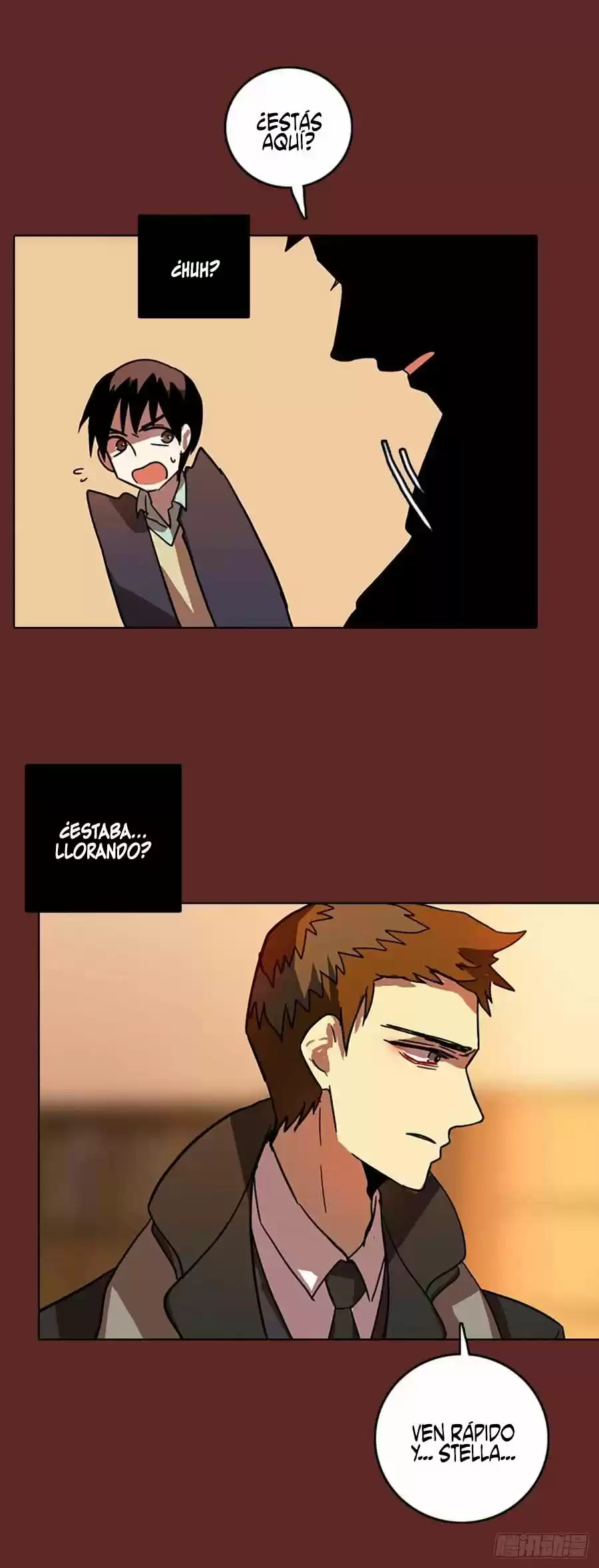Dreamcide - Capítulo 49 - Página 35 - LectorTMOo