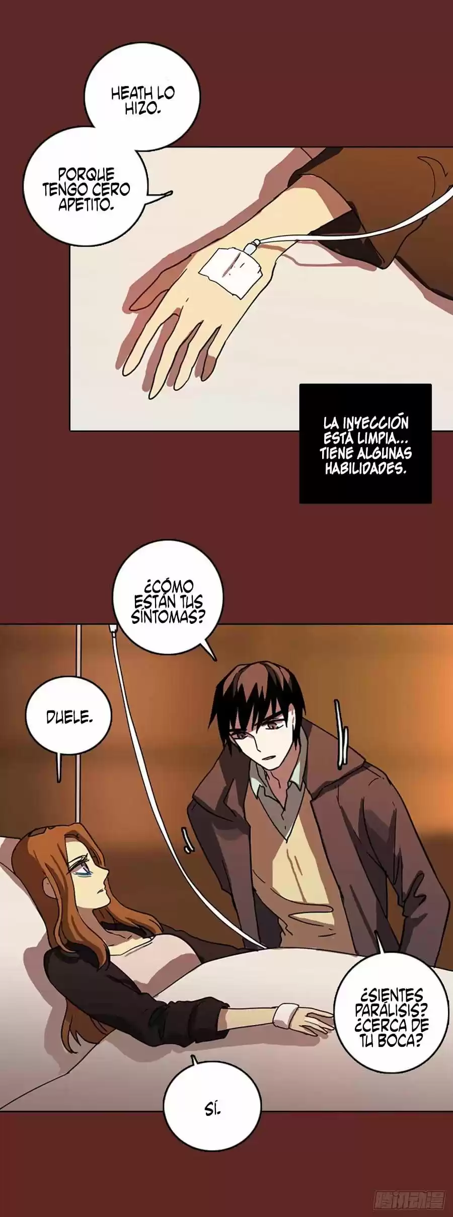 Dreamcide - Capítulo 49 - Página 41 - LectorTMOo