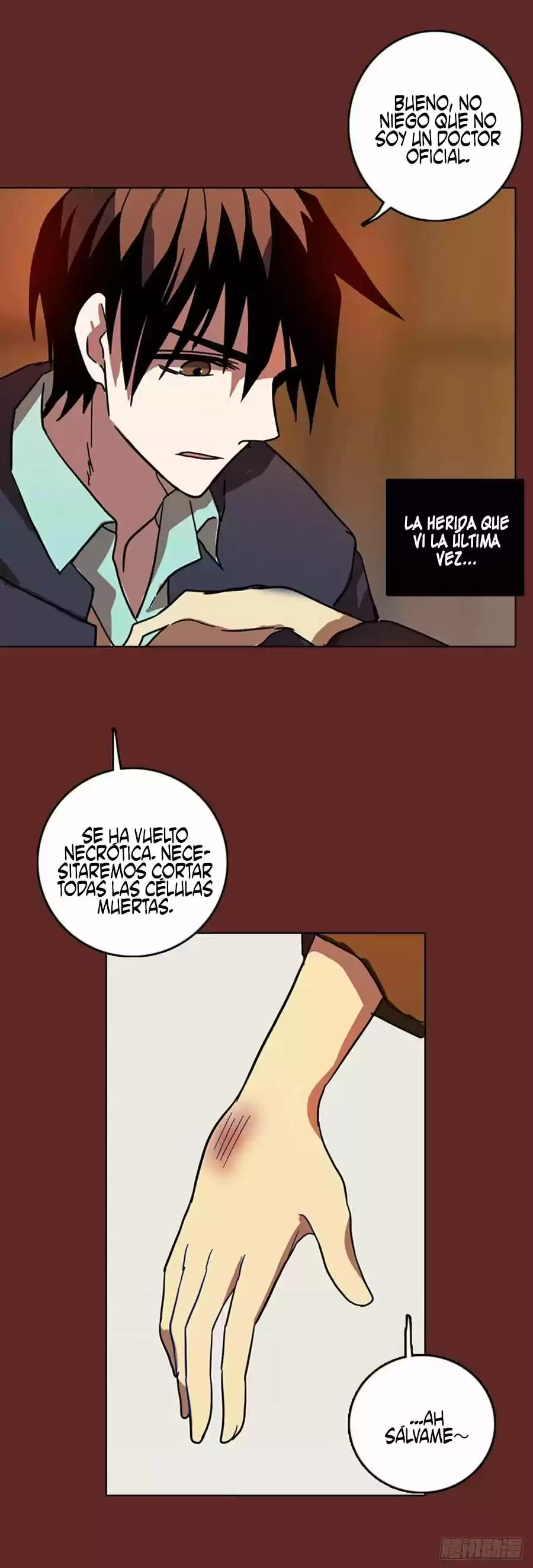Dreamcide - Capítulo 49 - Página 44 - LectorTMOo