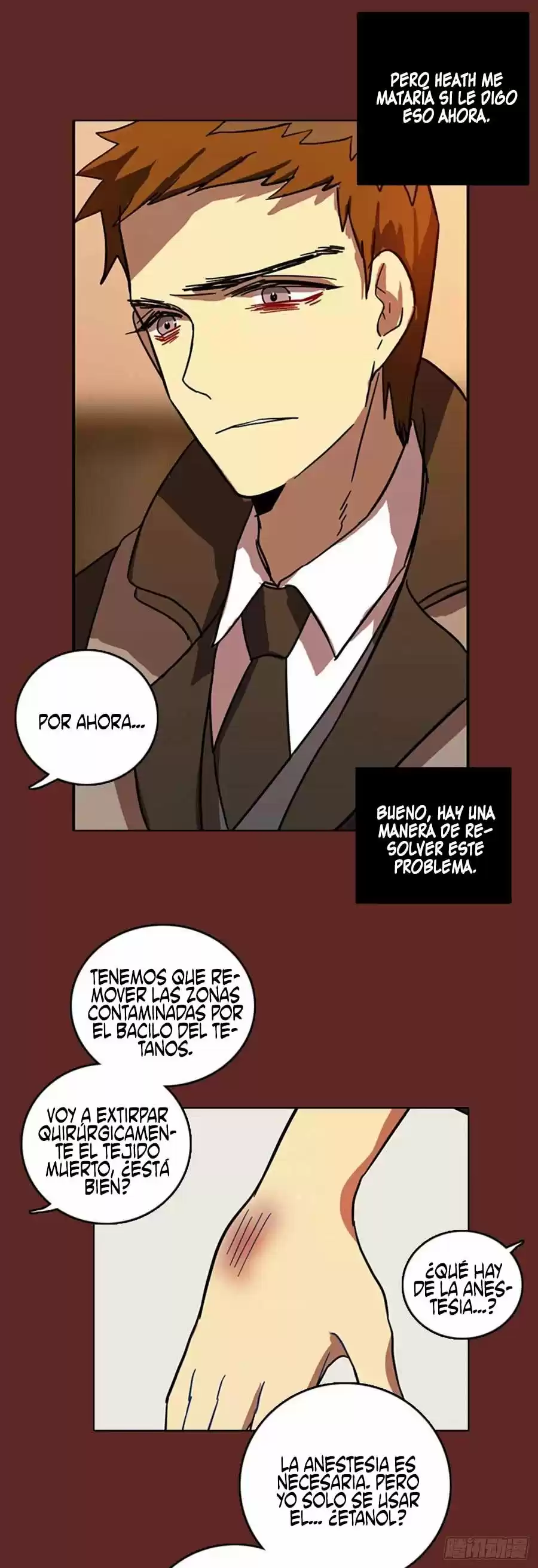 Dreamcide - Capítulo 49 - Página 54 - LectorTMOo