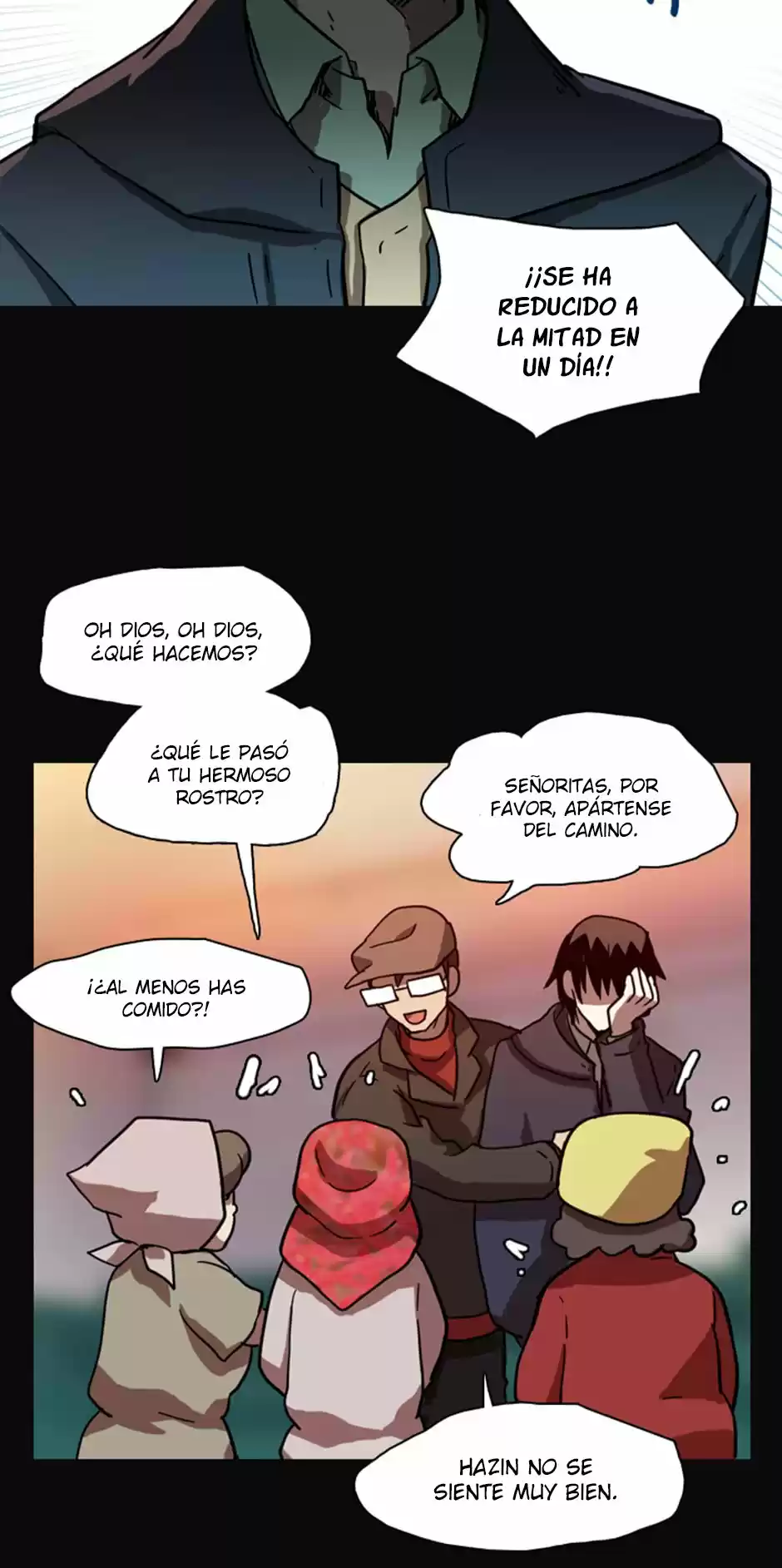 Dreamcide - Capítulo 5 - Página 6 - LectorTMOo