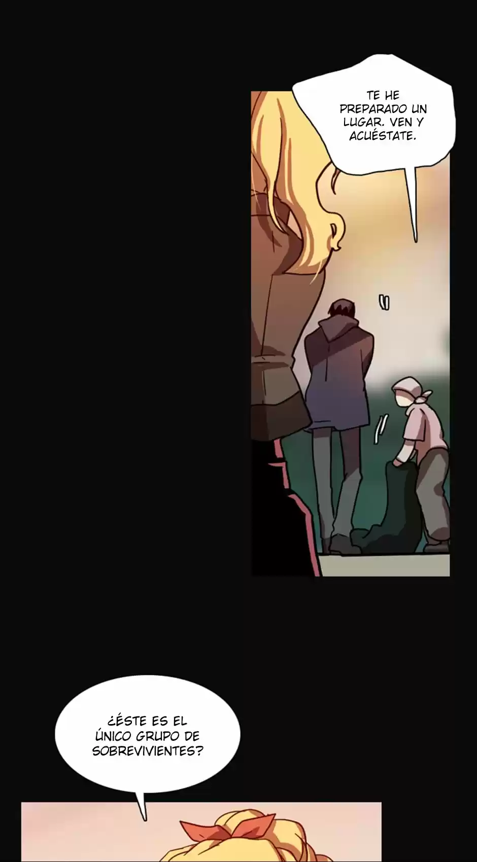 Dreamcide - Capítulo 5 - Página 7 - LectorTMOo