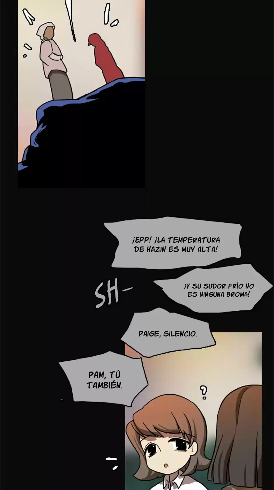 Dreamcide - Capítulo 5 - Página 11 - LectorTMOo