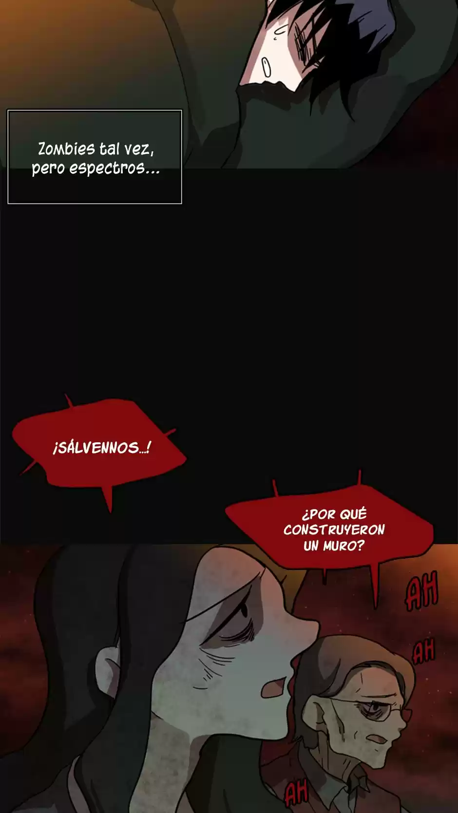 Dreamcide - Capítulo 5 - Página 15 - LectorTMOo