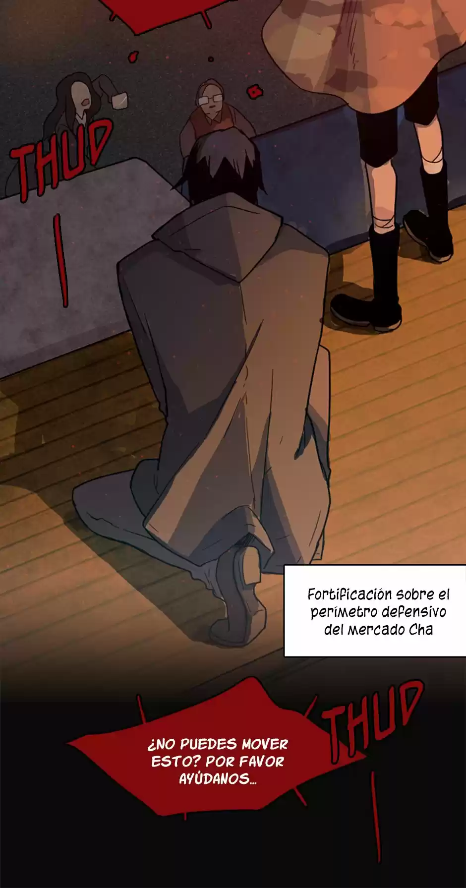 Dreamcide - Capítulo 5 - Página 17 - LectorTMOo