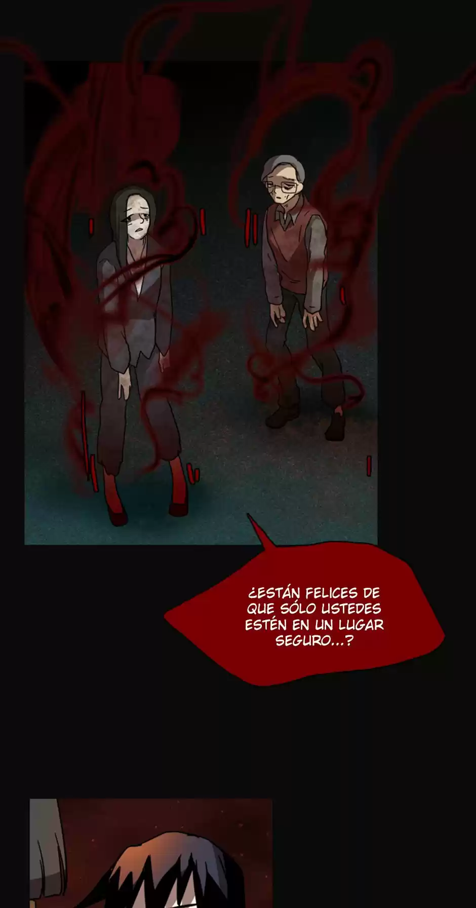 Dreamcide - Capítulo 5 - Página 30 - LectorTMOo