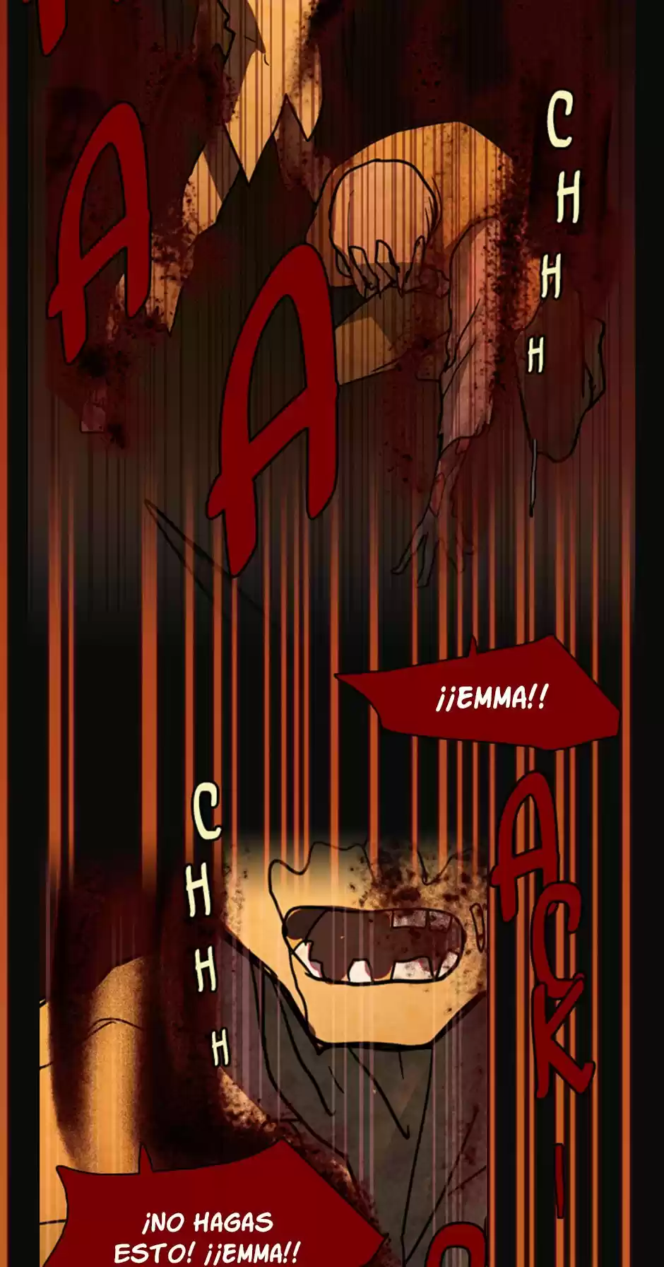 Dreamcide - Capítulo 5 - Página 35 - LectorTMOo