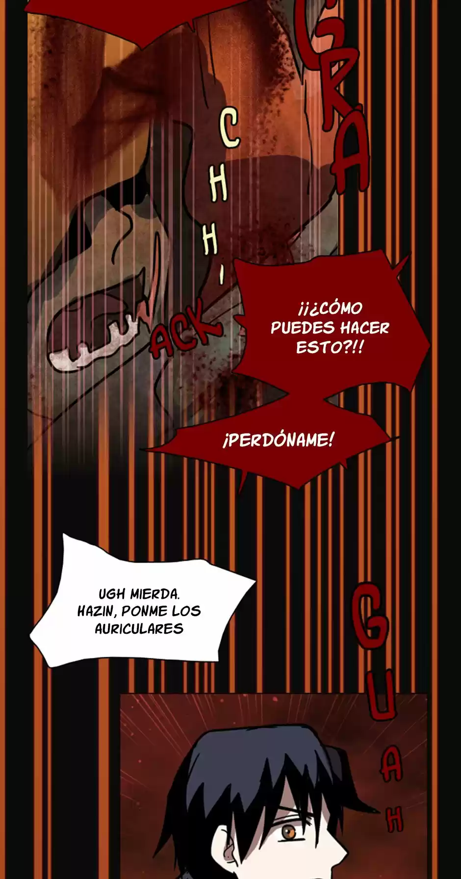 Dreamcide - Capítulo 5 - Página 36 - LectorTMOo