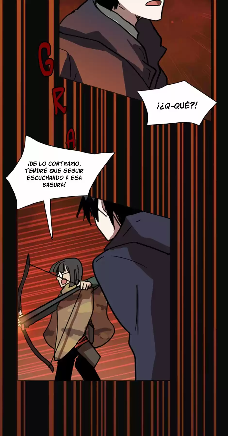 Dreamcide - Capítulo 5 - Página 37 - LectorTMOo