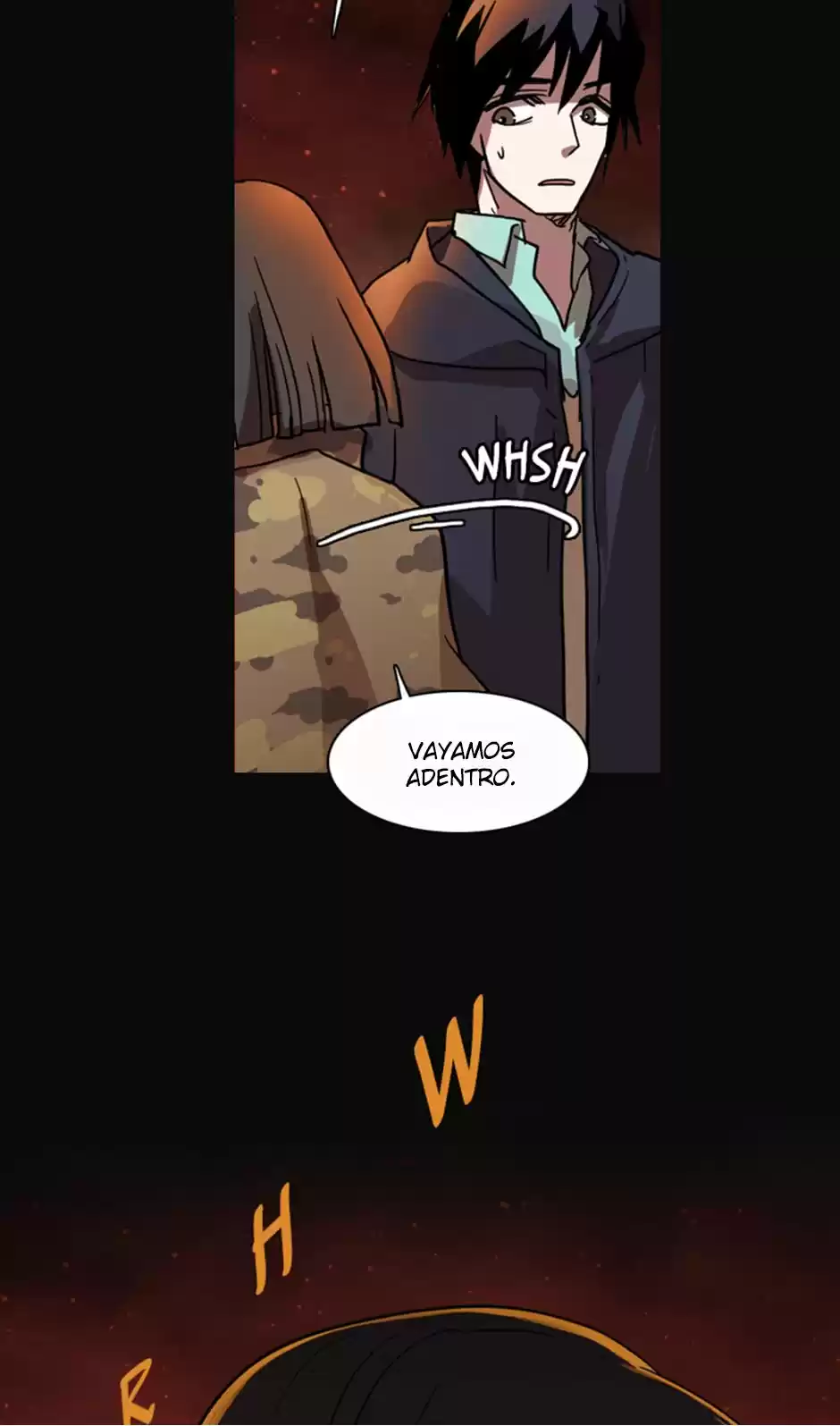 Dreamcide - Capítulo 5 - Página 46 - LectorTMOo
