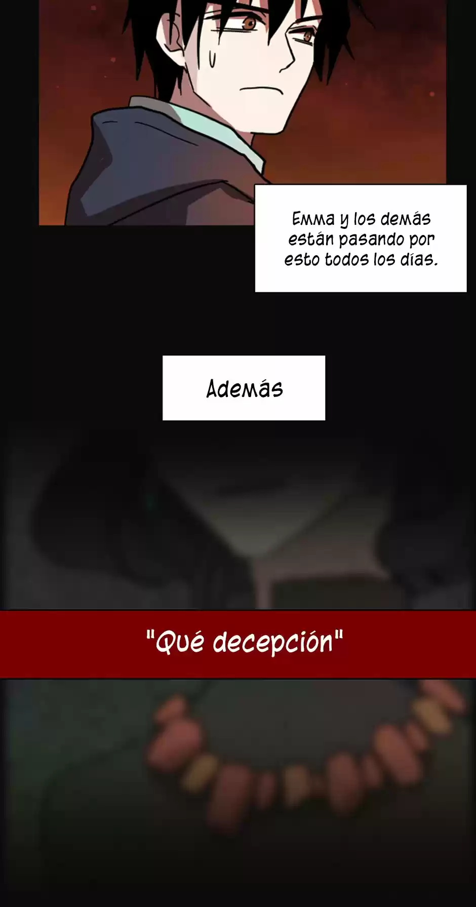 Dreamcide - Capítulo 5 - Página 49 - LectorTMOo