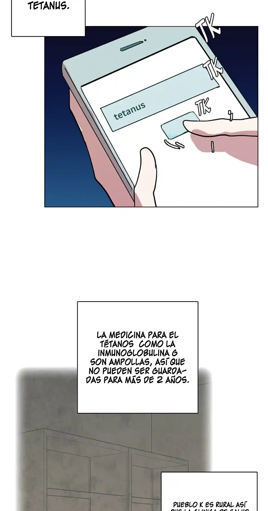 Dreamcide - Capítulo 50 - Página 7 - LectorTMOo