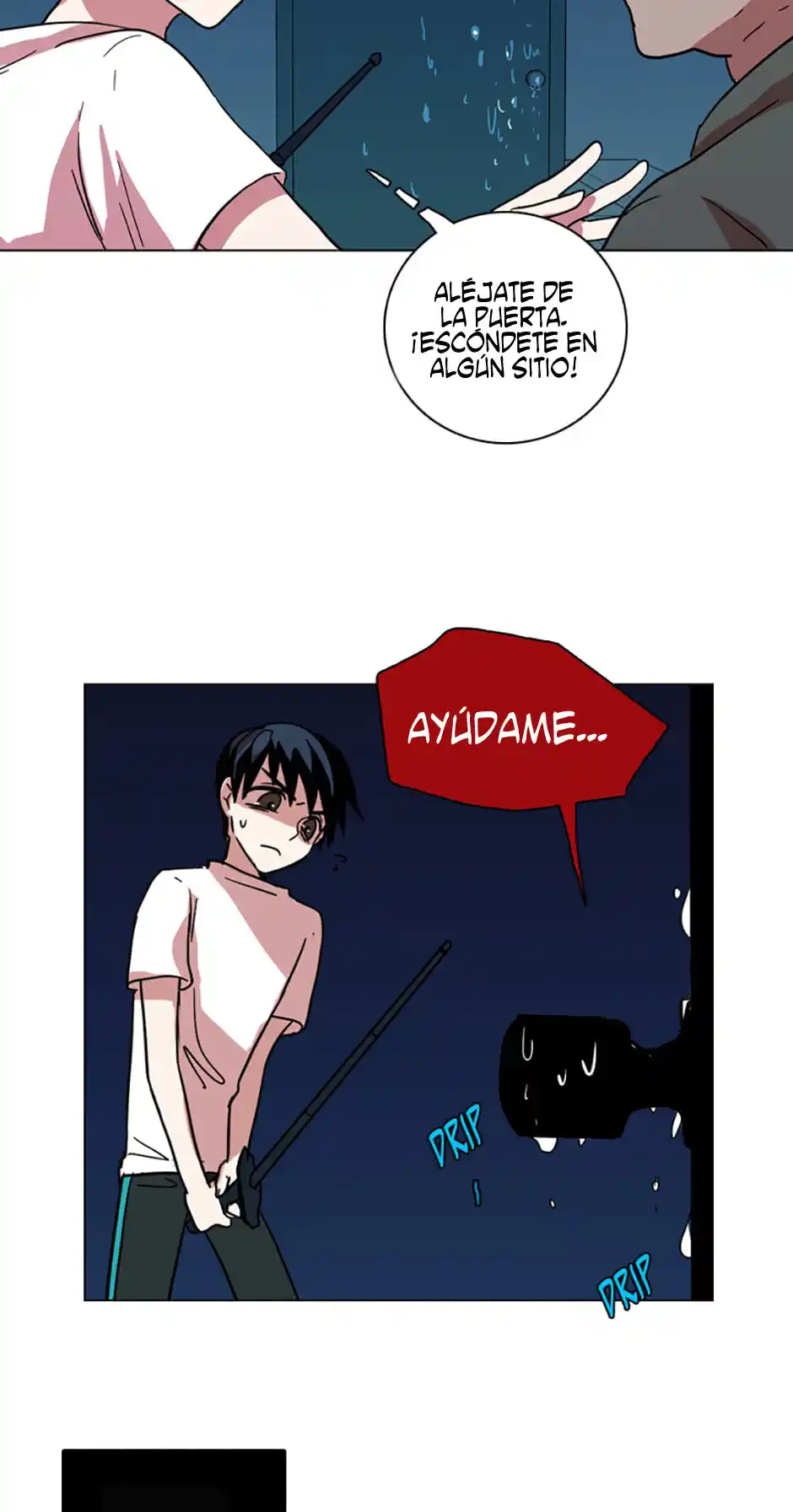 Dreamcide - Capítulo 50 - Página 19 - LectorTMOo